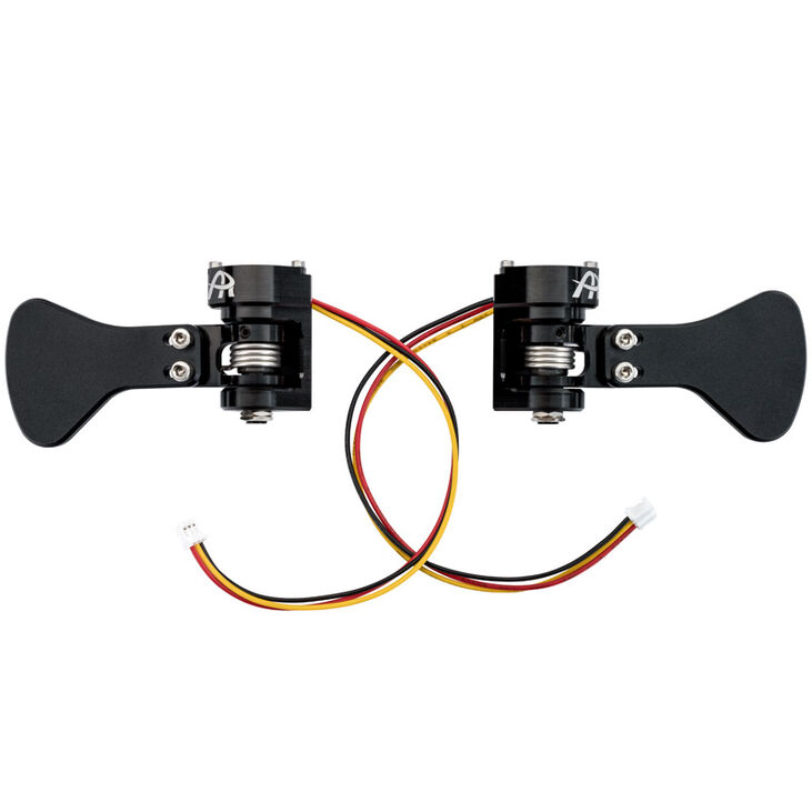 Ascher Racing Kupplungs-Paddles SimRacing image number 0