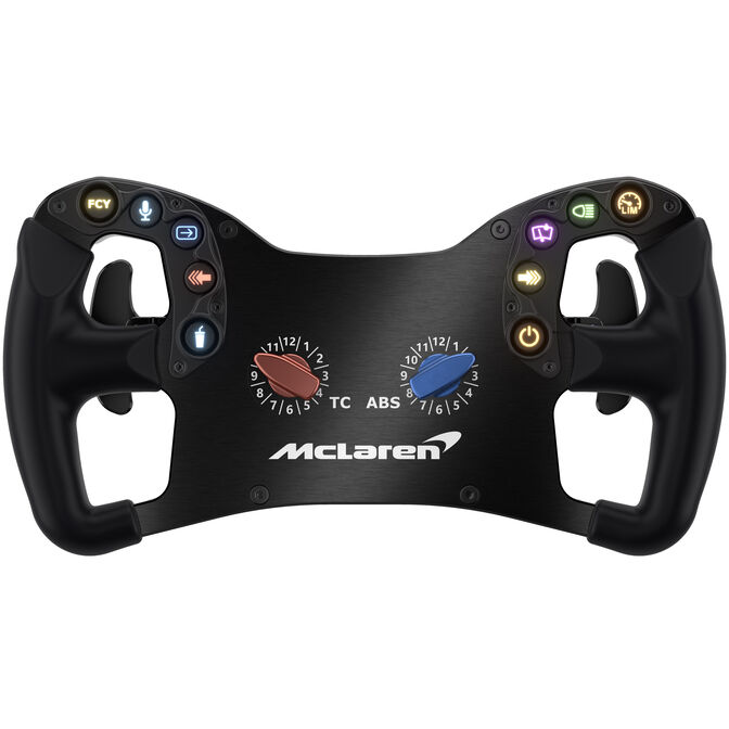 Ascher Racing McLaren Artura GT4 Sim Racing Wheel &ndash; GT4-Lenkrad f&uuml;r SimRacing image number 1
