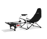 Playseat Challenge DD - F1 Edition, Foldable Simracing Cockpit - black