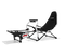 Playseat Challenge DD - F1 Edition, Foldable Simracing Cockpit - black
