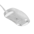 Endgame Gear OP1 RGB Gaming Mouse White Frost image number null