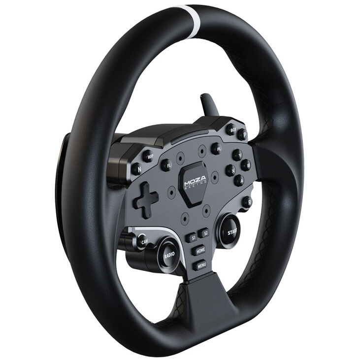Playseat Trophy + MOZA R5 – SimRacing Komplettset image number 5