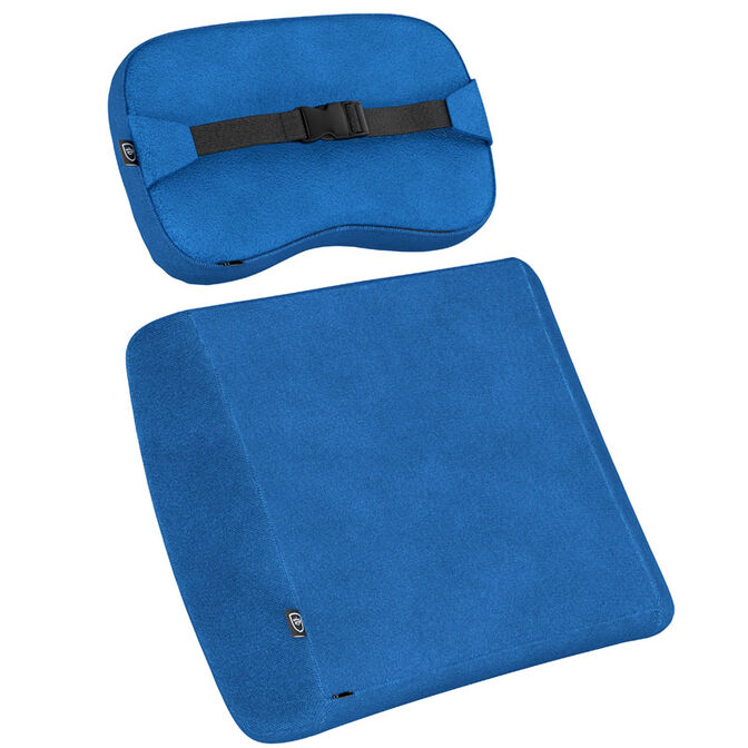 noblechairs Memory Foam Pillow Set Fallout Vault-Tec image number 2