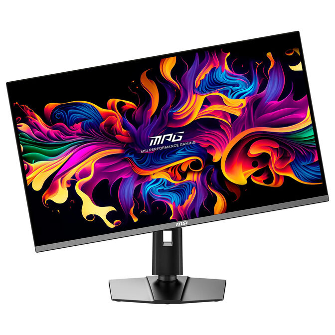MSI MPG 322URXDE QD-OLED Gaming-Monitor image number 3