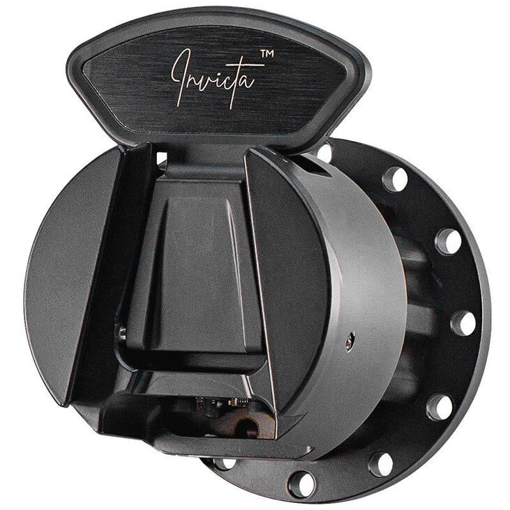 Asetek SimSports Invicta QR Adapter – USB-A Version image number 0