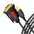 Axagon ADS-1PSN Adapterkabel RS-232 auf USB image number null