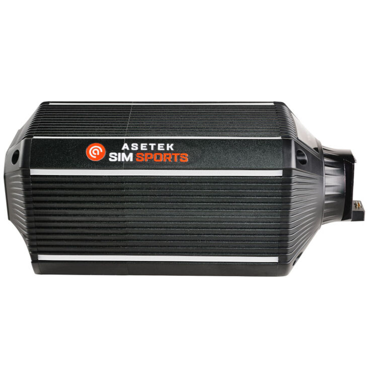 Asetek SimSports Invicta – 27 Nm Direct Drive Wheelbase image number 1