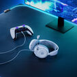 SteelSeries Arctis Nova 1P Gaming Headset Wei&szlig; image number null