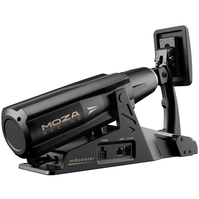 MOZA MBooster Active Pedal &ndash; Performance-Pedal f&uuml;r SimRacing image number 5