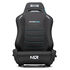Next Level Racing ERS3 Hypercool SimRacing-Sitz – Schwarz image number null