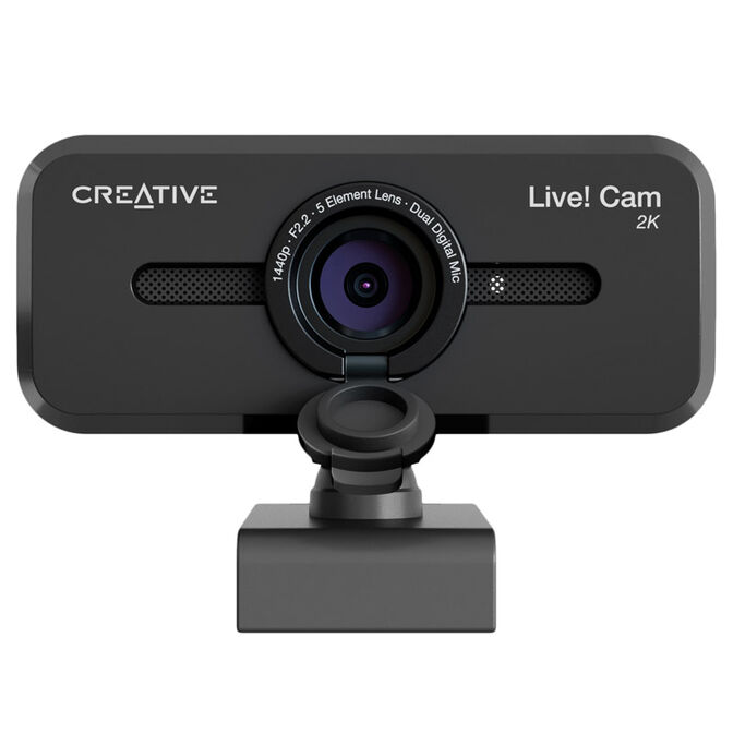 Creative LiveCam Sync 2K V3 QHD Webcam image number 2
