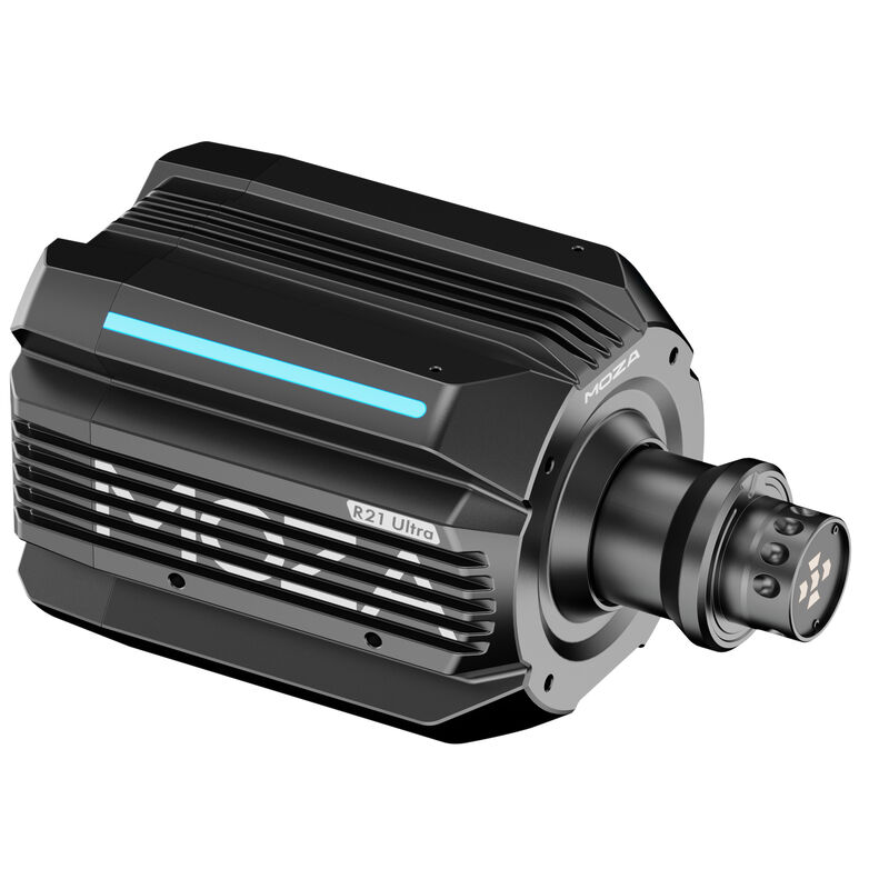 MOZA R21 Ultra Direct Drive 21Nm Lenkradbasis