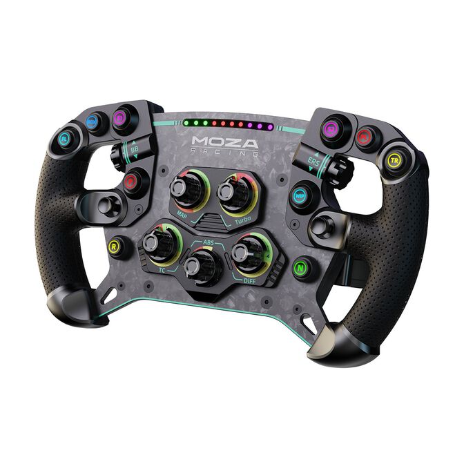 MOZA GS-V2P Steering Wheel &ndash; SimRacing-Lenkrad image number 1
