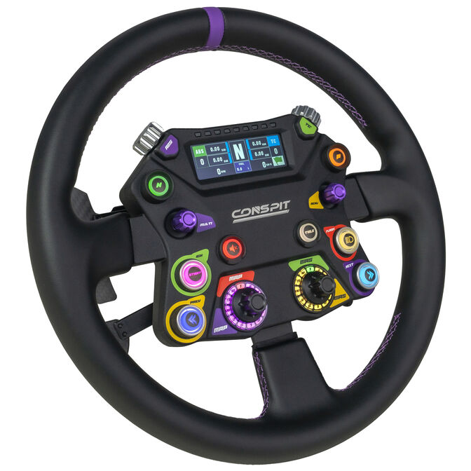 Conspit Ready to Race Bundle (8Nm) image number 1