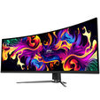 MSI MPG 491CQPDE-QD OLED 49 Zoll Curved 144Hz image number null