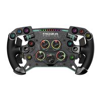 MOZA GS-V2P Steering Wheel – SimRacing-Lenkrad