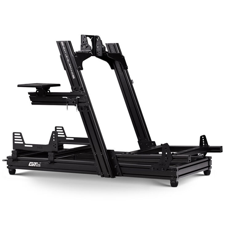Next Level Racing GTElite Aluminium Simulator-Cockpit image number 0