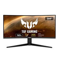 ASUS TUF Gaming 34 Zoll Curved 165Hz Monitor