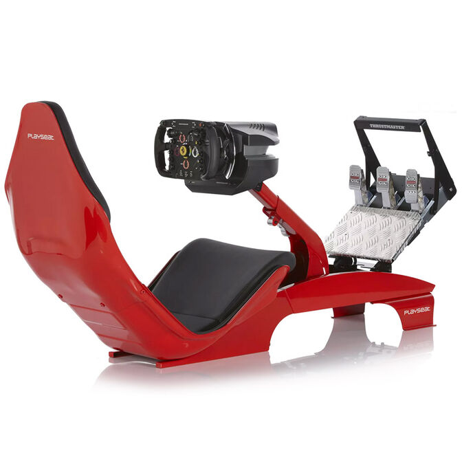 Playseat Formula Racing Chair &ndash; Kunstleder Rot image number 4