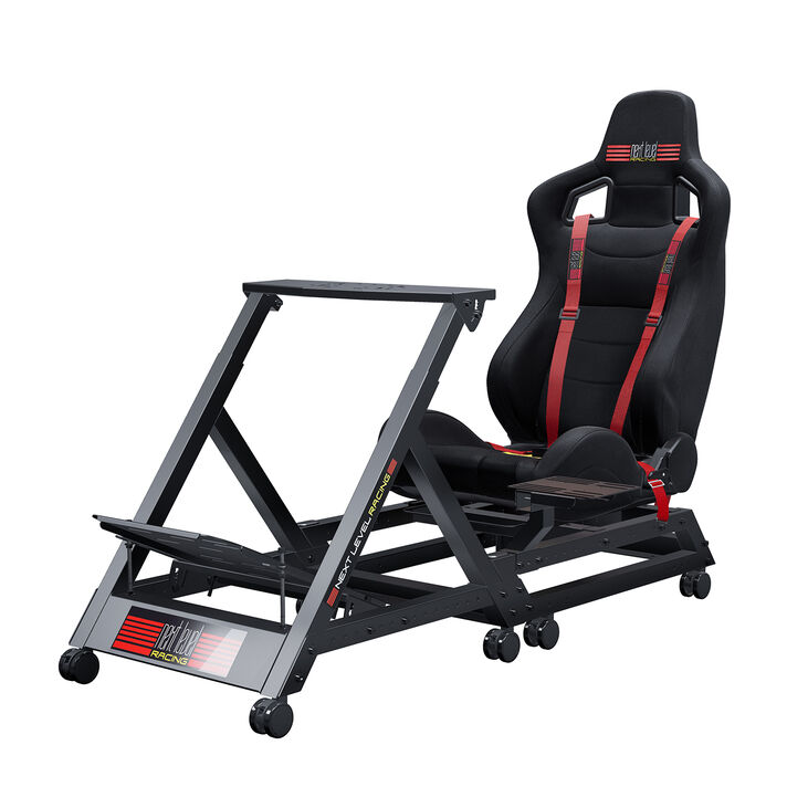 Next Level Racing GTtrack Simulator-Cockpit image number 0