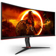 AOC Gaming 34 Zoll Curved Gaming-Monitor image number null