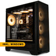 KingForge Gaming-PC Platin, AMD Ryzen 7 7800X3D, RTX 5070 Ti, Phanteks Eclipse G400A image number null