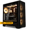 KingForge Gaming-PC Platin, AMD Ryzen 7 7800X3D, RTX 5070 Ti, Phanteks Eclipse G400A