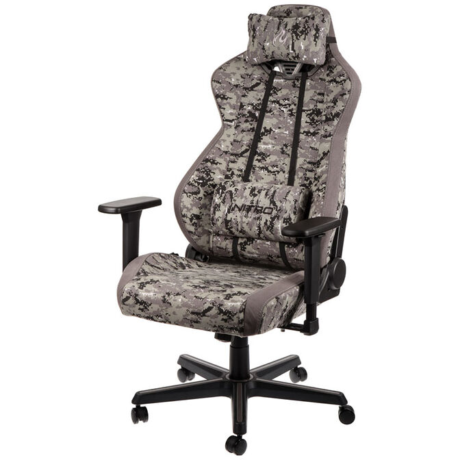 Nitro Concepts S300 Gaming Chair Camo image number 2