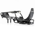 Playseat Formula Intelligence &ndash; SimRacing Cockpit Black Edition image number null