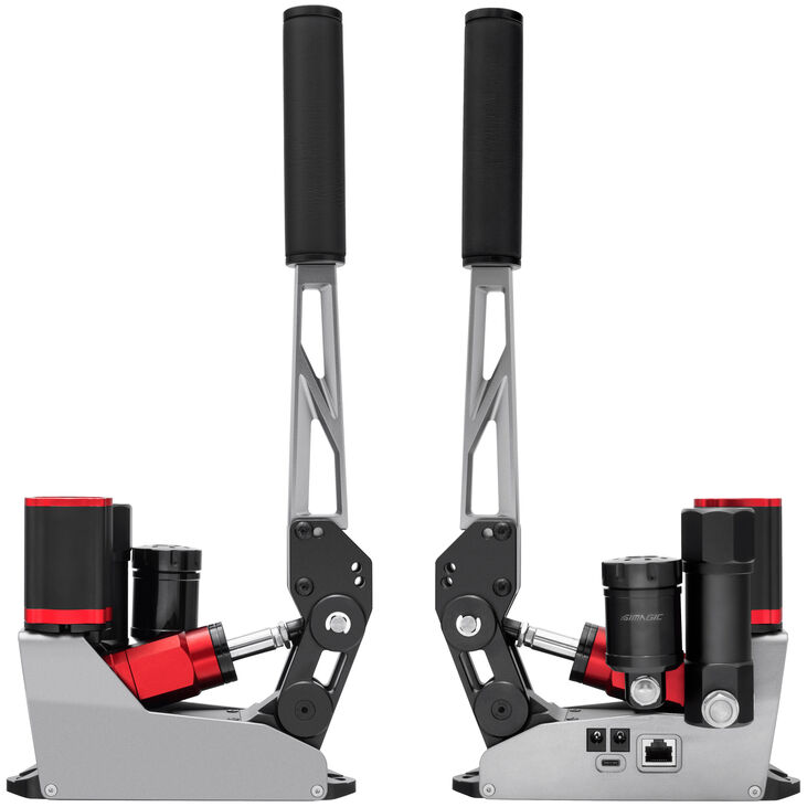 Simagic TB RS Hydraulic Handbrake – Hydraulische Handbremse für SimRacing image number 1