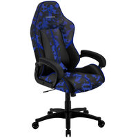 ThunderX3 BC1 Camo Gaming Chair Camo Blue