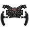Asetek SimSports Forte Formula Button Box V2, schwarz + Formula XL Handles
