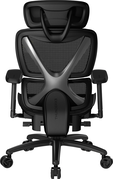 ThunderX3 XTC Ergonomic Office Chair Mesh Black image number null