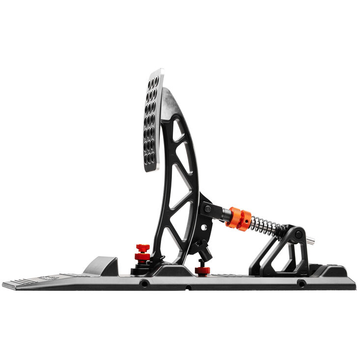 Asetek SimSports Invicta S Series Thorp II Pedal Set – Schwarz image number 18