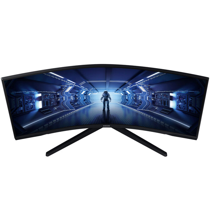 Samsung Odyssey G5 C34G5 34-inch Gaming-Monitor image number 4