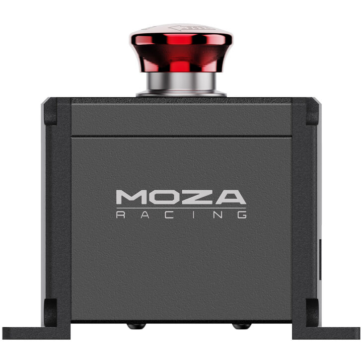MOZA E-Stop Switch – Not-Aus-Schalter für SimRacing image number 1