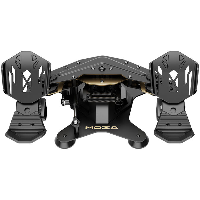 MOZA MRP Ruder Pedale FlightSim image number 4