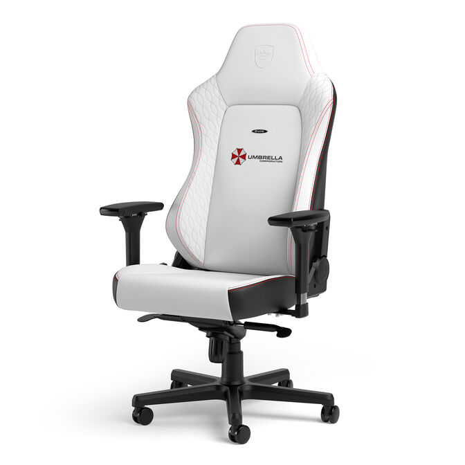 noblechairs HERO Gaming Chair Resident Evil Umbrella Edition image number 0