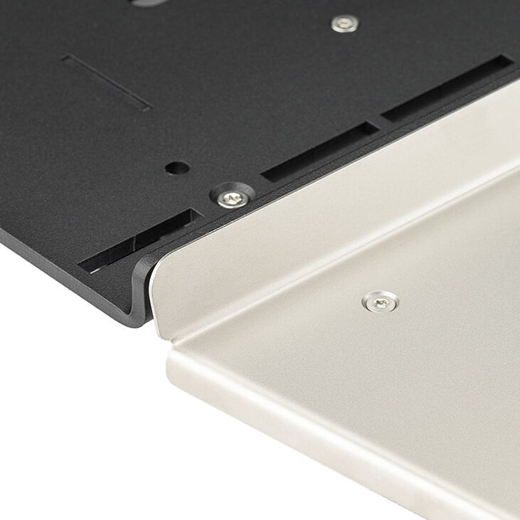 Heusinkveld Ultimate – Pedal Baseplate Black Edition image number 1