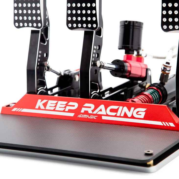 Simagic P2000 Heel Stop – Zubehör für Pedale image number 7