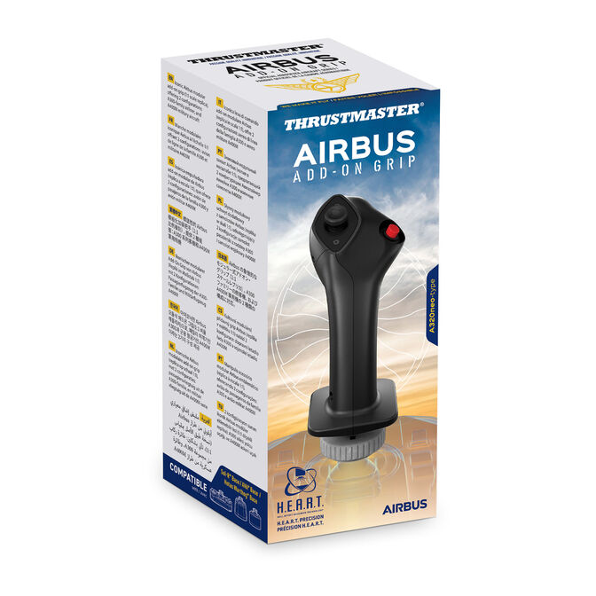 Thrustmaster Airbus Add-On Grip image number 15