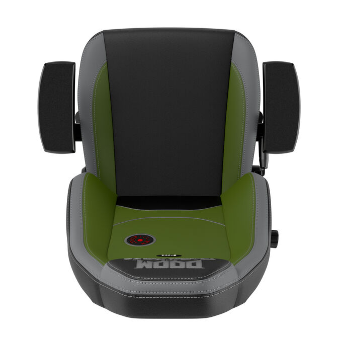 noblechairs Legend Gaming Chair DOOM The Dark Ages Edition image number 12