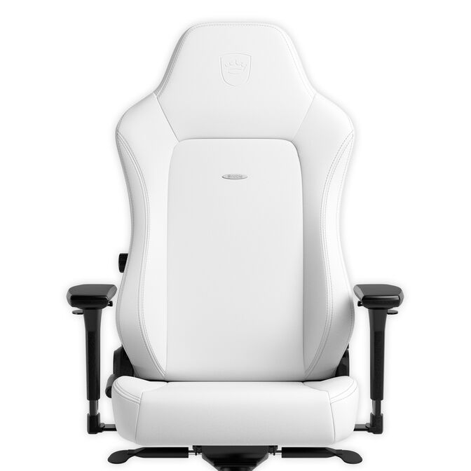 noblechairs HERO Gaming Chair White Edition image number 1