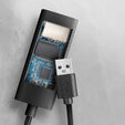 Axagon ADE-AR USB-A 3.2 Gen1 Gigabit Adapter image number null