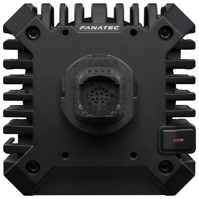 Fanatec CSL DD QR2 Wheelbase &ndash; 8Nm Direct Drive image number 2