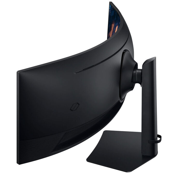 Samsung Odyssey G9 49 Zoll Gaming-Monitor 144Hz image number 4
