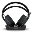 Nacon RIG 800 PRO HX Wireless Gaming Headset Schwarz image number null