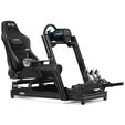 Next Level Racing ERS3 Elite Sim Racing Seat &ndash; Black Edition image number null