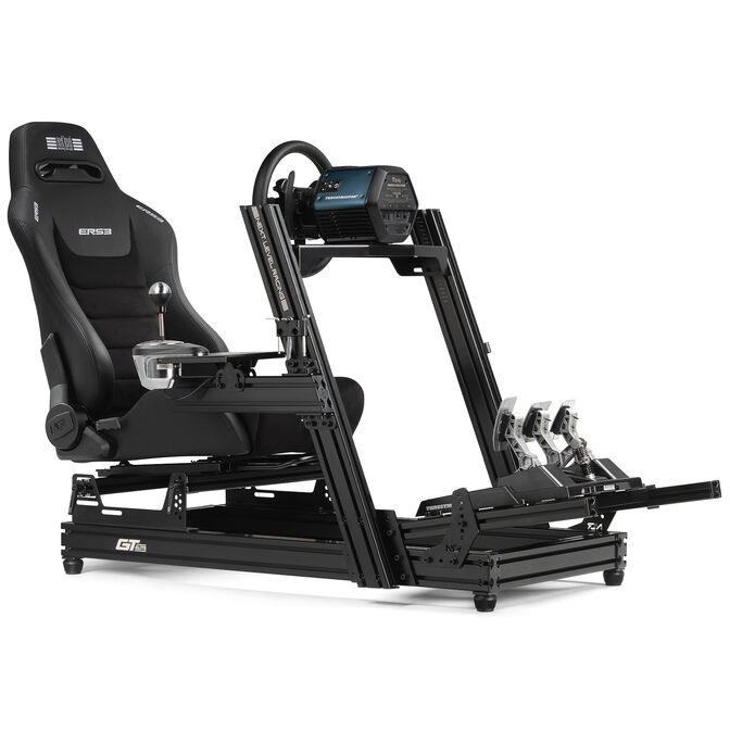 Next Level Racing ERS3 Elite Sim Racing Seat &ndash; Black Edition image number 6