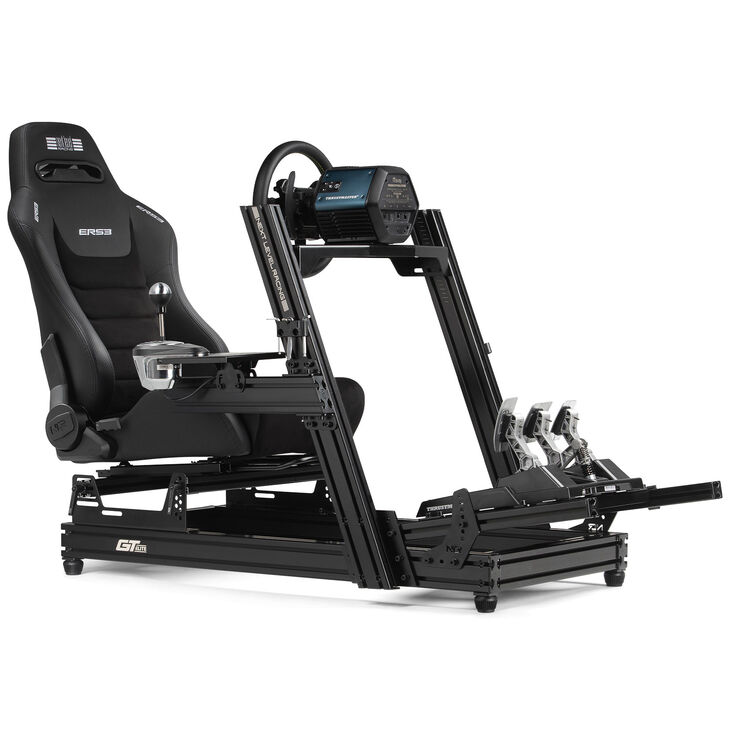 Next Level Racing ERS3 Elite Sim Racing Seat – Black Edition image number 6